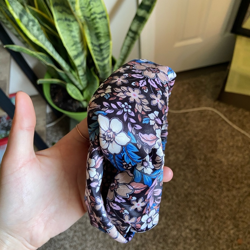Floral Headband